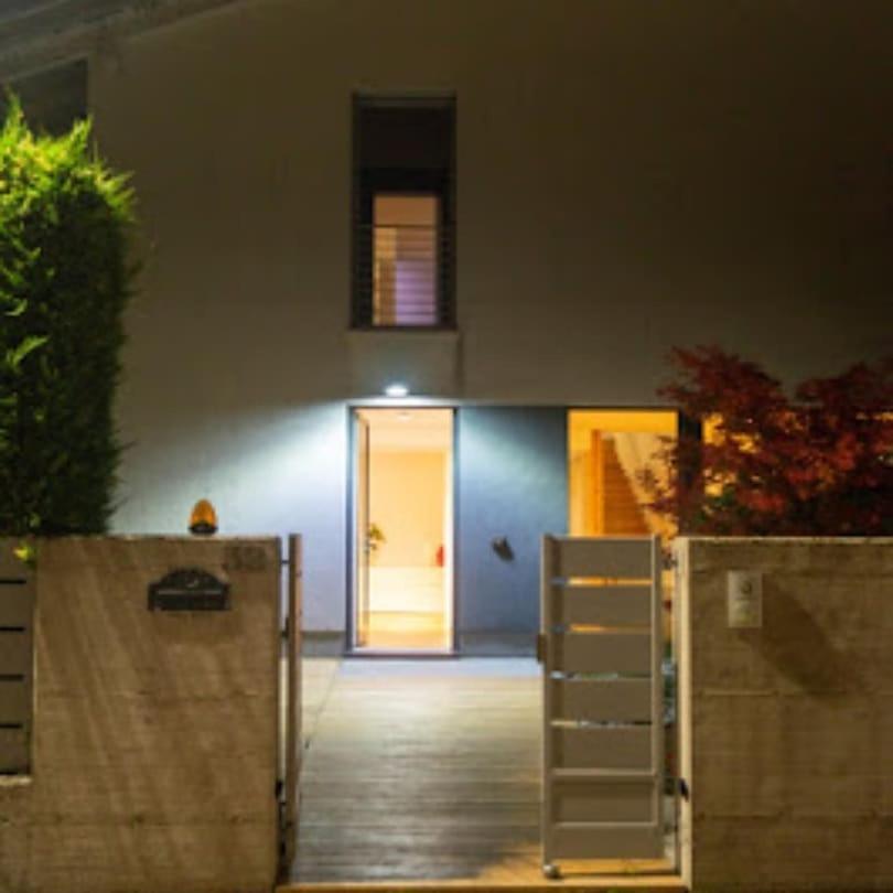Wooden House Bed & Breakfast Montegrotto Terme Exterior foto