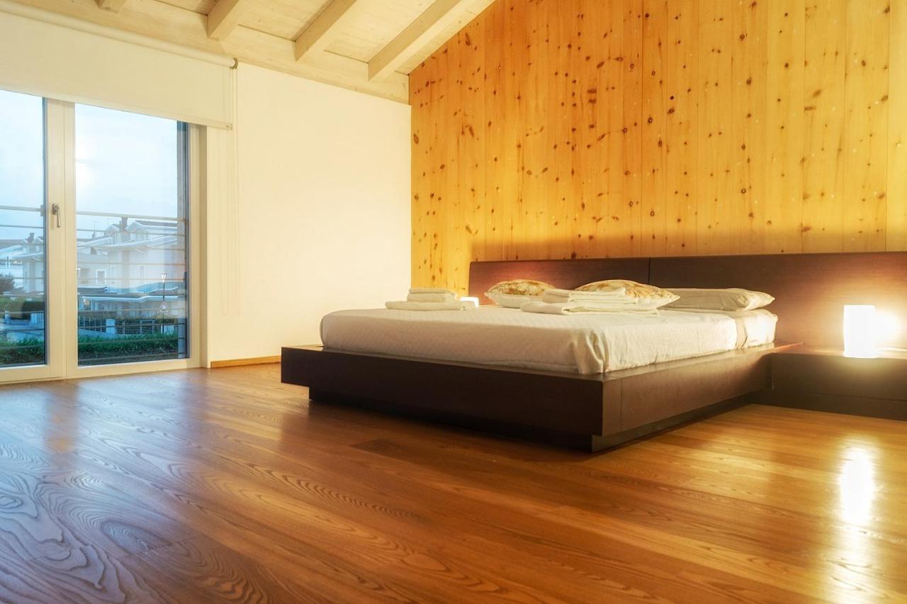 Wooden House Bed & Breakfast Montegrotto Terme Exterior foto