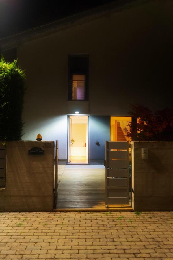 Wooden House Bed & Breakfast Montegrotto Terme Exterior foto