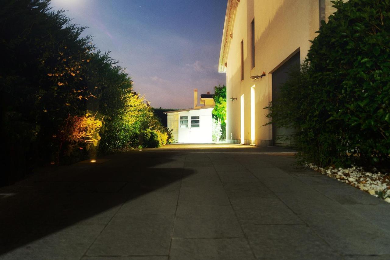 Wooden House Bed & Breakfast Montegrotto Terme Exterior foto
