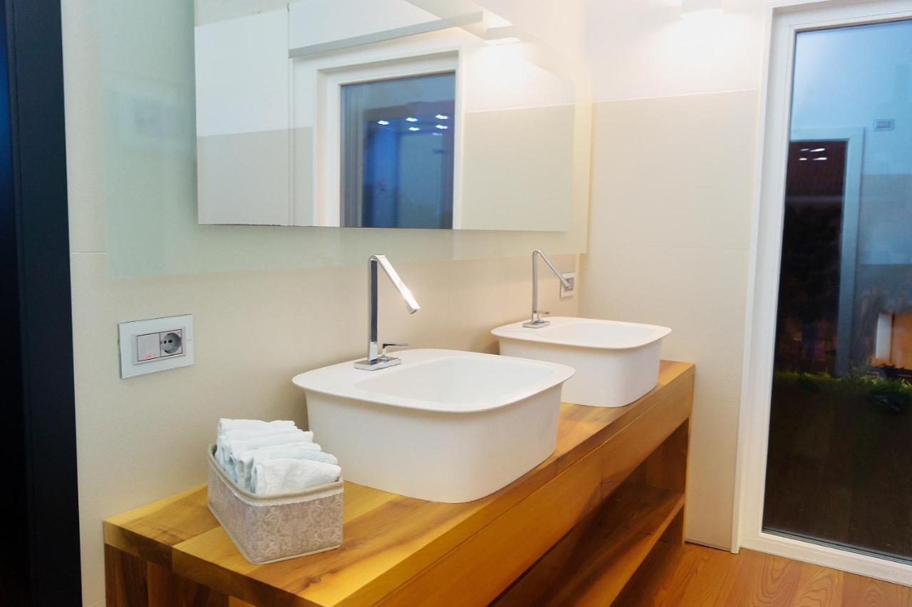 Wooden House Bed & Breakfast Montegrotto Terme Exterior foto
