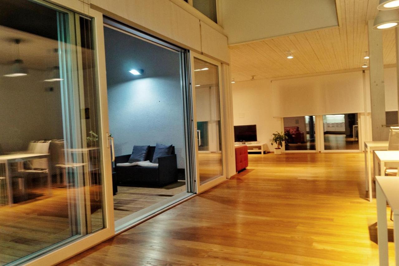 Wooden House Bed & Breakfast Montegrotto Terme Exterior foto