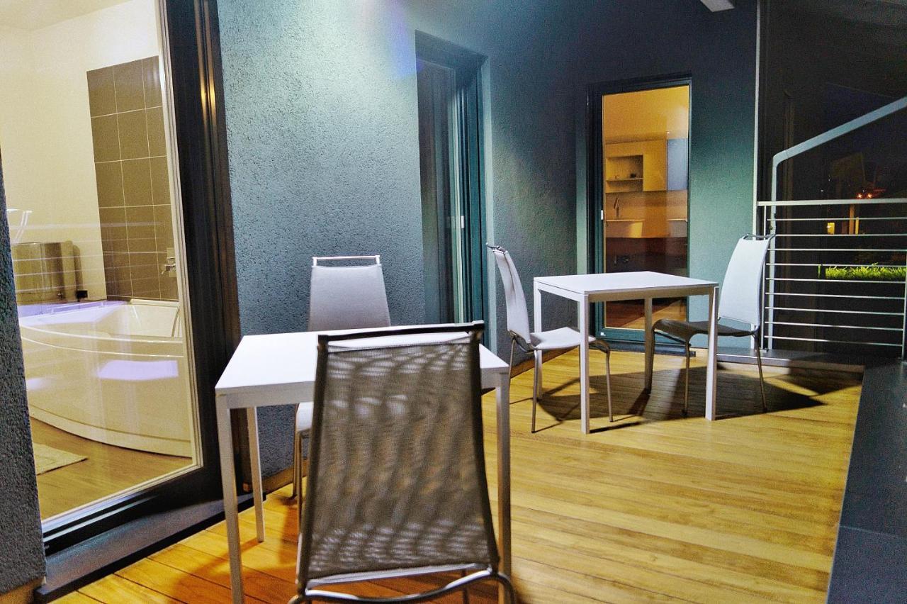 Wooden House Bed & Breakfast Montegrotto Terme Exterior foto