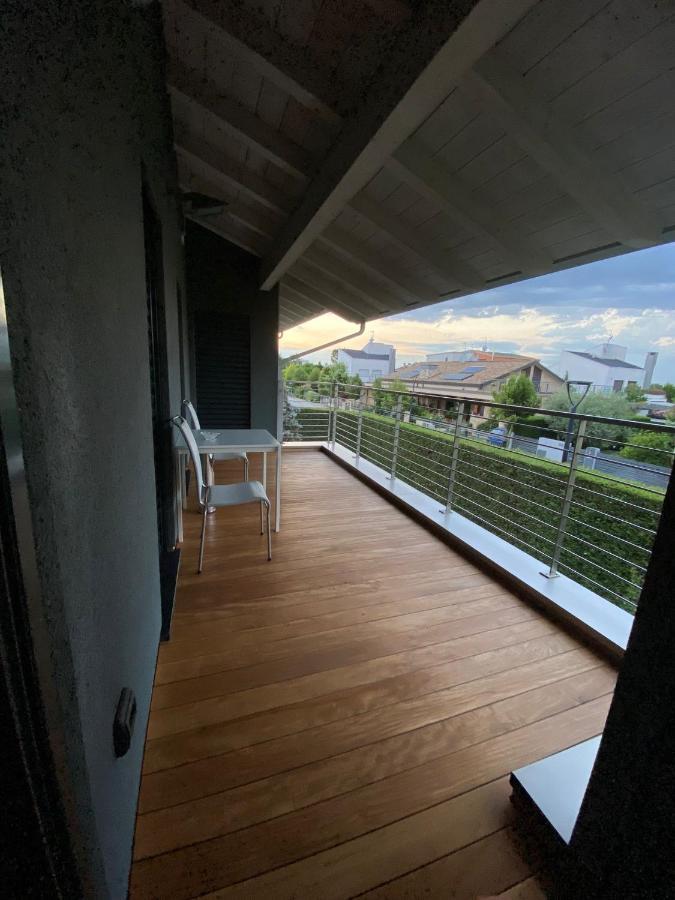 Wooden House Bed & Breakfast Montegrotto Terme Exterior foto