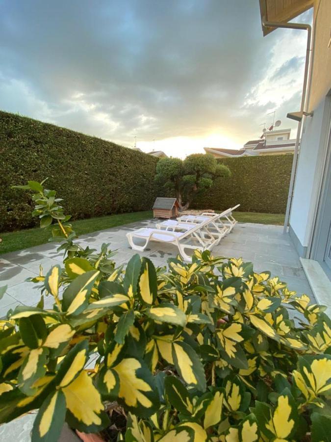 Wooden House Bed & Breakfast Montegrotto Terme Exterior foto