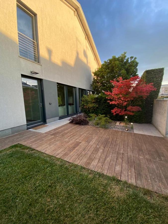 Wooden House Bed & Breakfast Montegrotto Terme Exterior foto